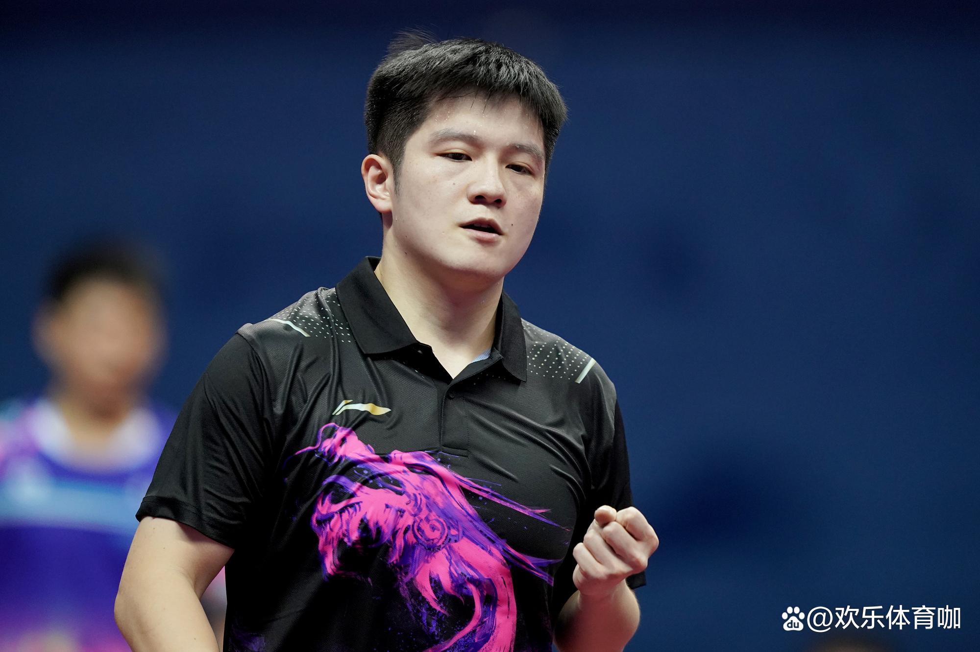 奥地利队力克瑞典队，樊振东点燃赛场