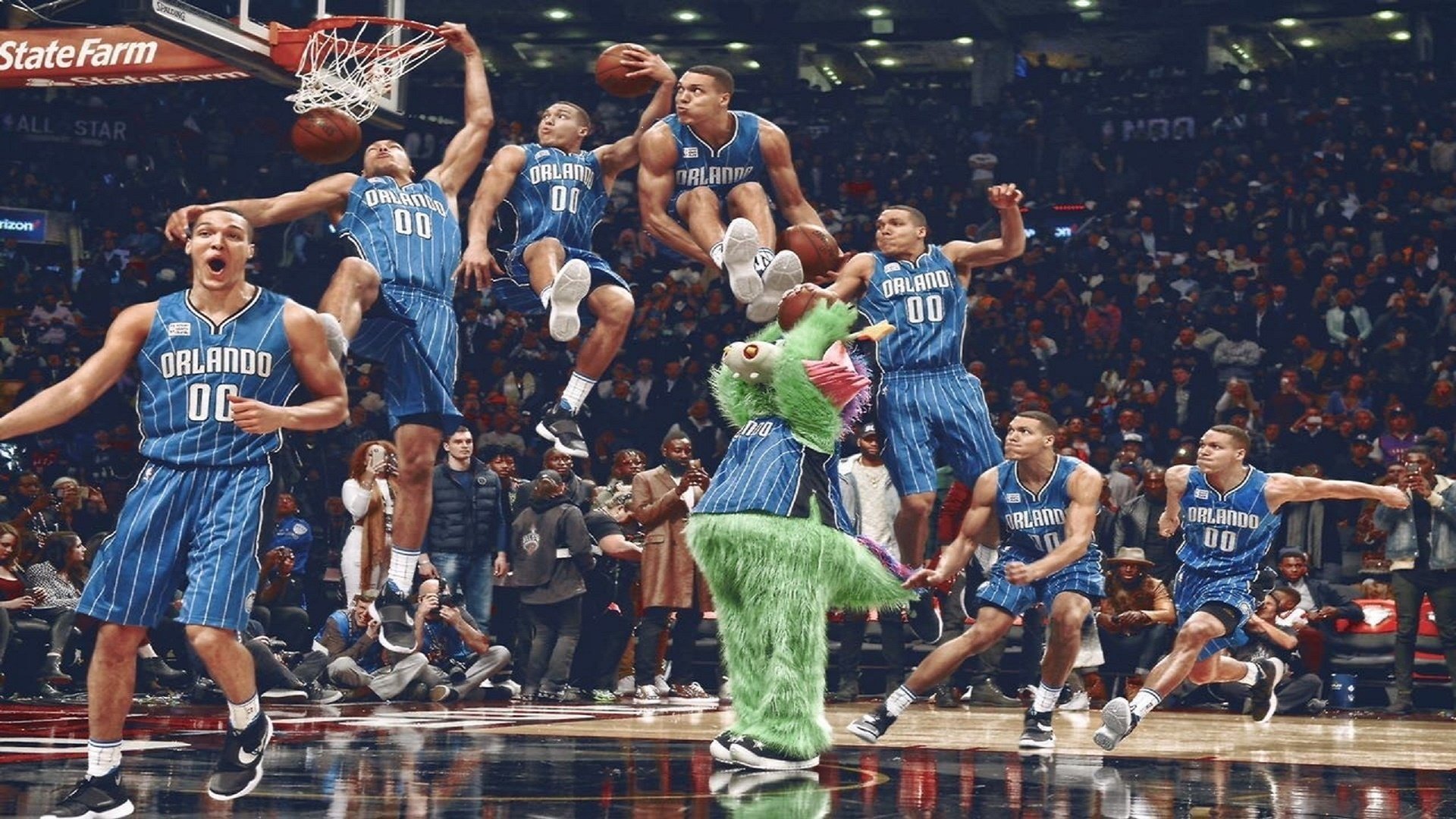 阿什拉夫在NBA总决赛接管比赛，美国争冠战胜出加拿大